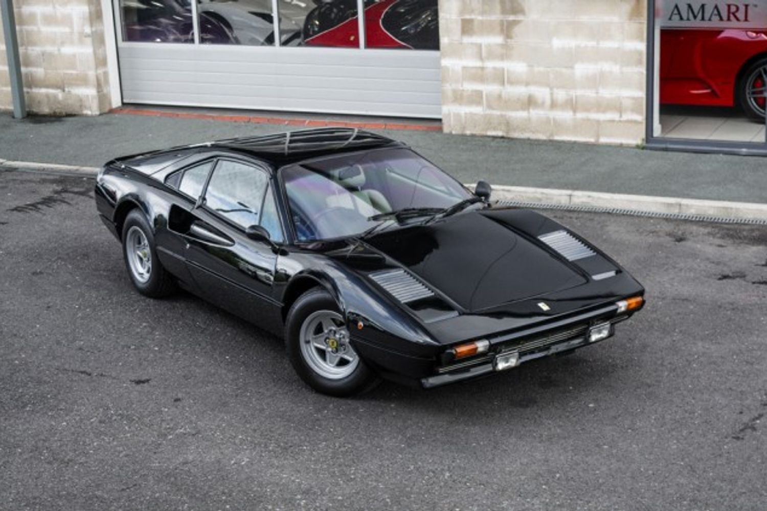 FERRARI 308 COUPE 2.9 GTB 2DR
