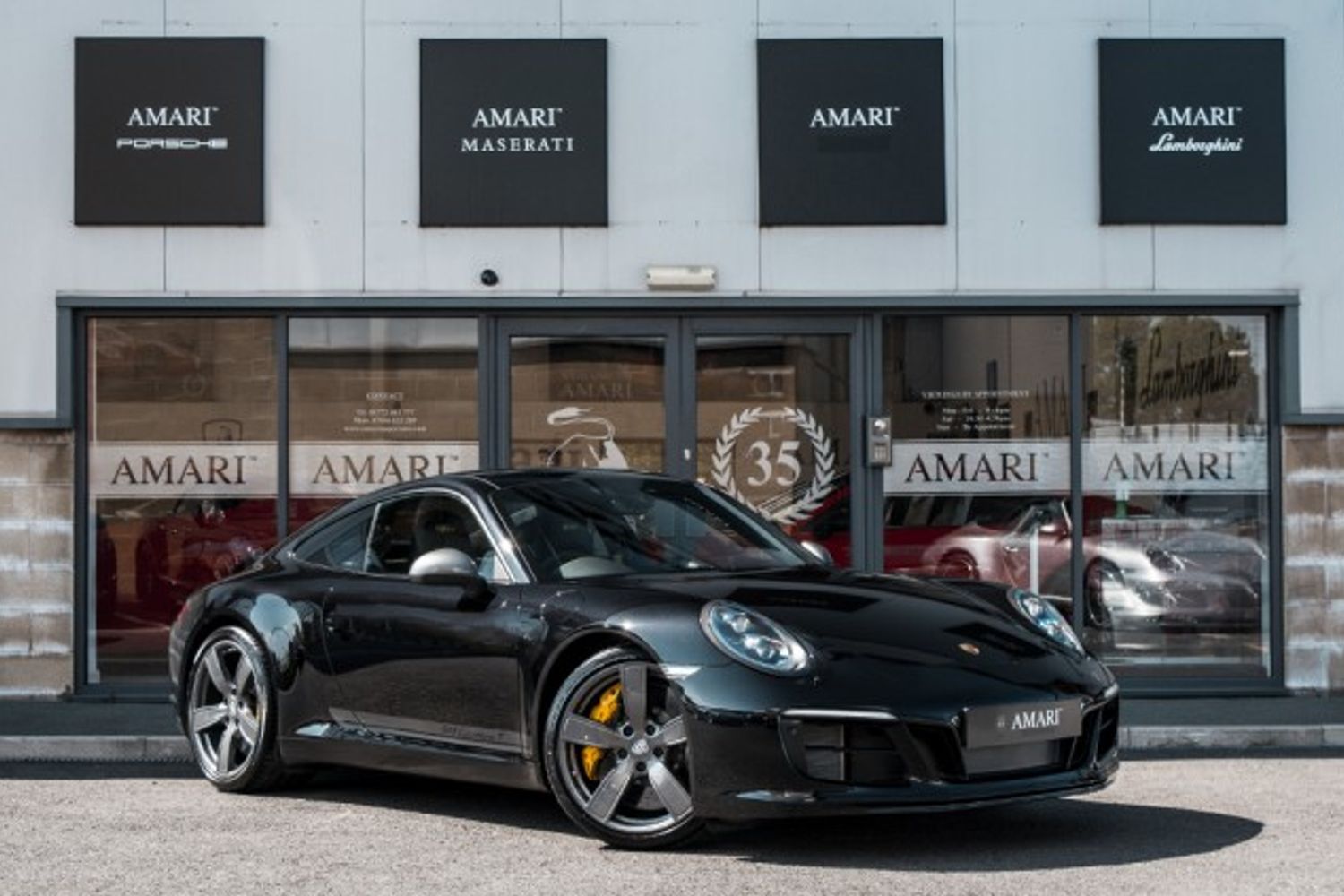 PORSCHE 911 COUPE 3.0 CARRERA T 2DR
