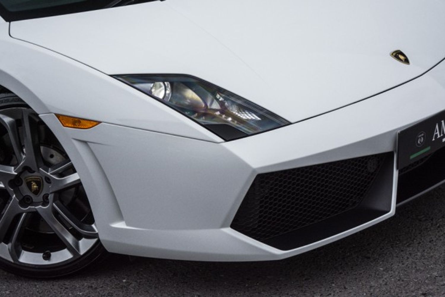 LAMBORGHINI GALLARDO COUPE 5.0 V10 COUPE 2DR