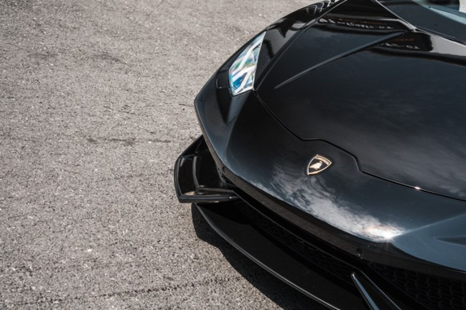 LAMBORGHINI HURACAN COUPE 5.2 LP 610-4 2DR SEMI AUTOMATIC