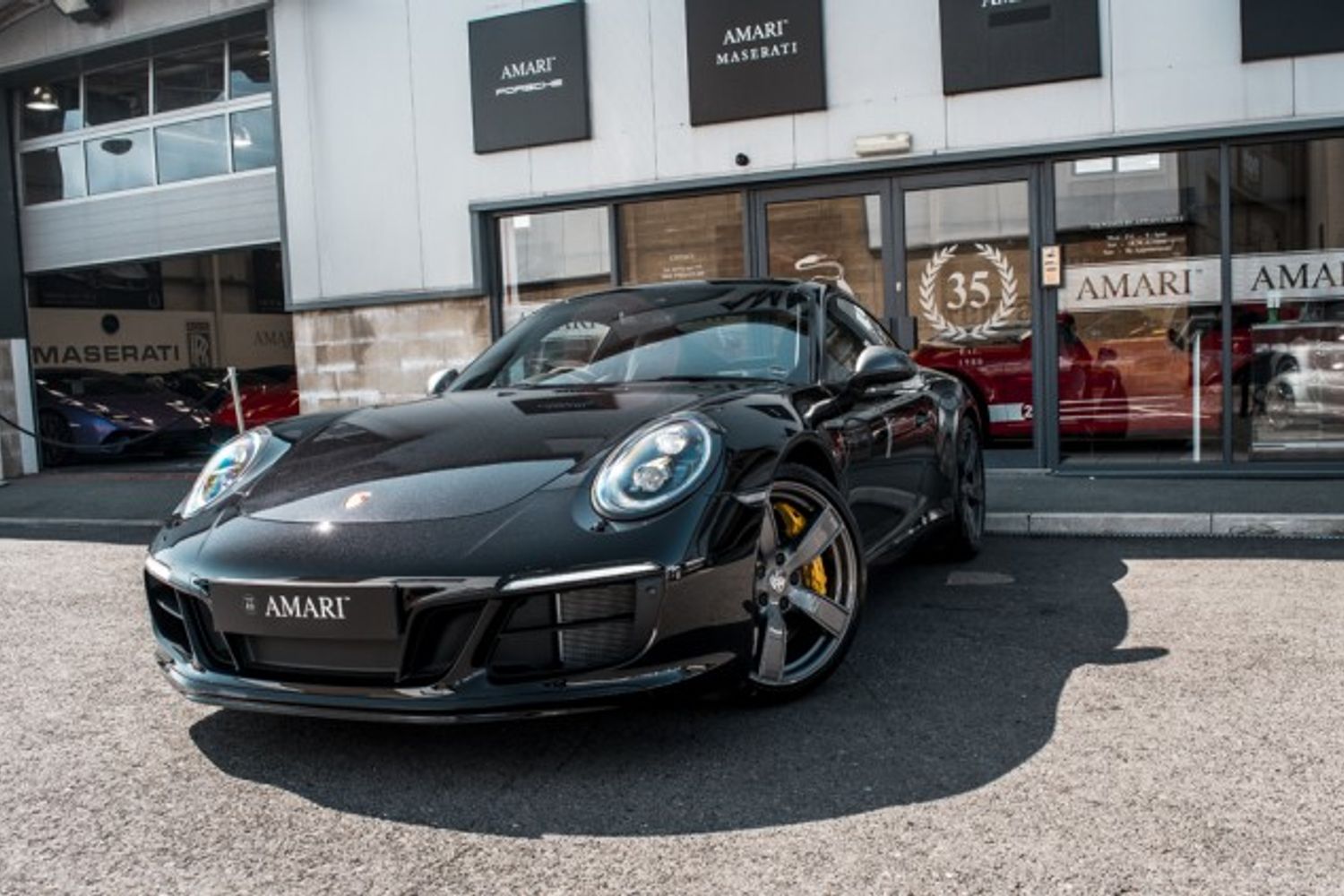 PORSCHE 911 COUPE 3.0 CARRERA T 2DR
