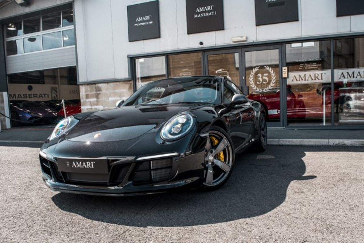 PORSCHE 911 COUPE 3.0 CARRERA T 2DR