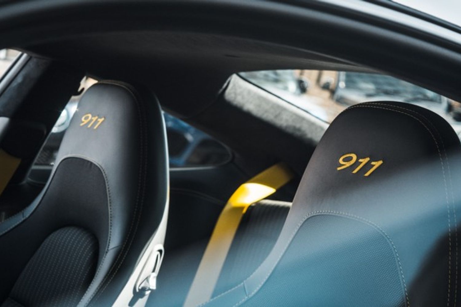 PORSCHE 911 COUPE 3.0 CARRERA T 2DR