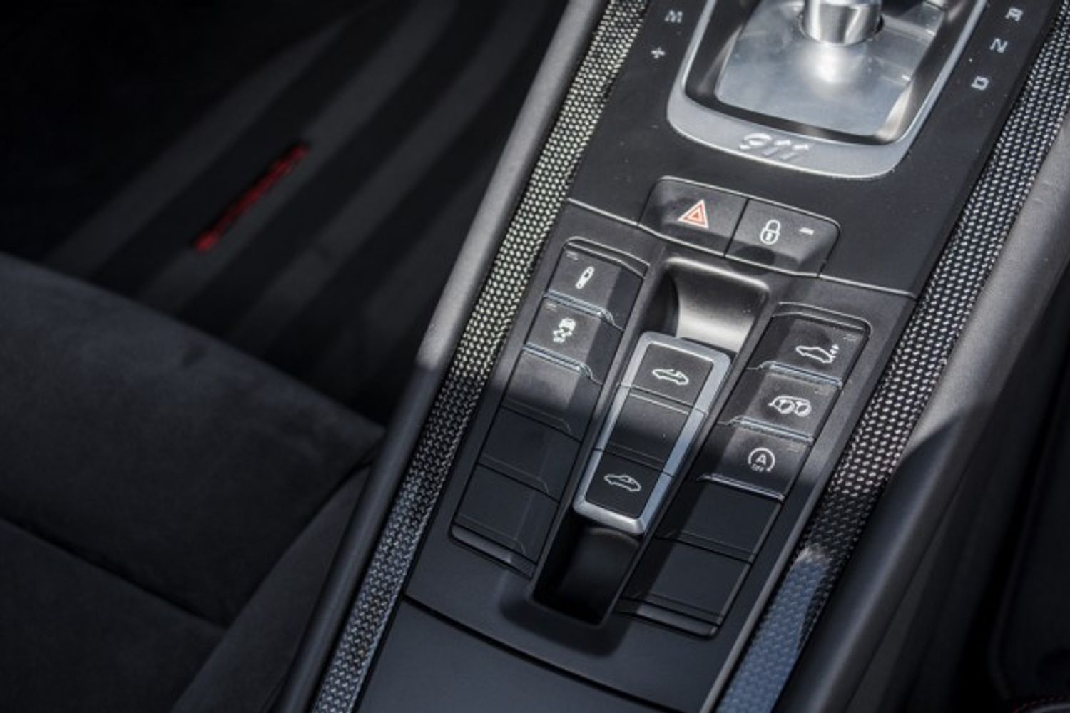PORSCHE 911 CONVERTIBLE 3.0 TARGA 4 GTS PDK 2DR SEMI AUTOMATIC