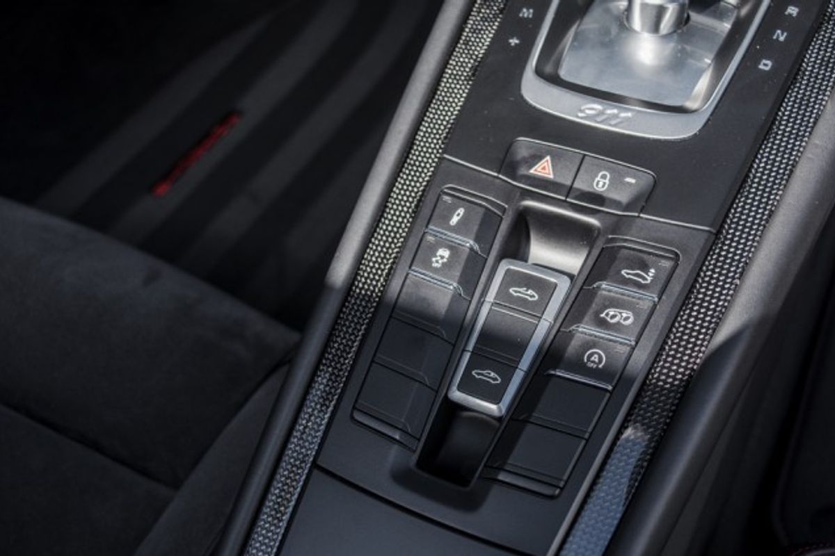 PORSCHE 911 CONVERTIBLE 3.0 TARGA 4 GTS PDK 2DR SEMI AUTOMATIC