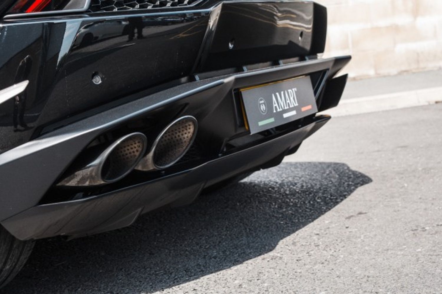LAMBORGHINI HURACAN COUPE 5.2 LP 610-4 2DR SEMI AUTOMATIC