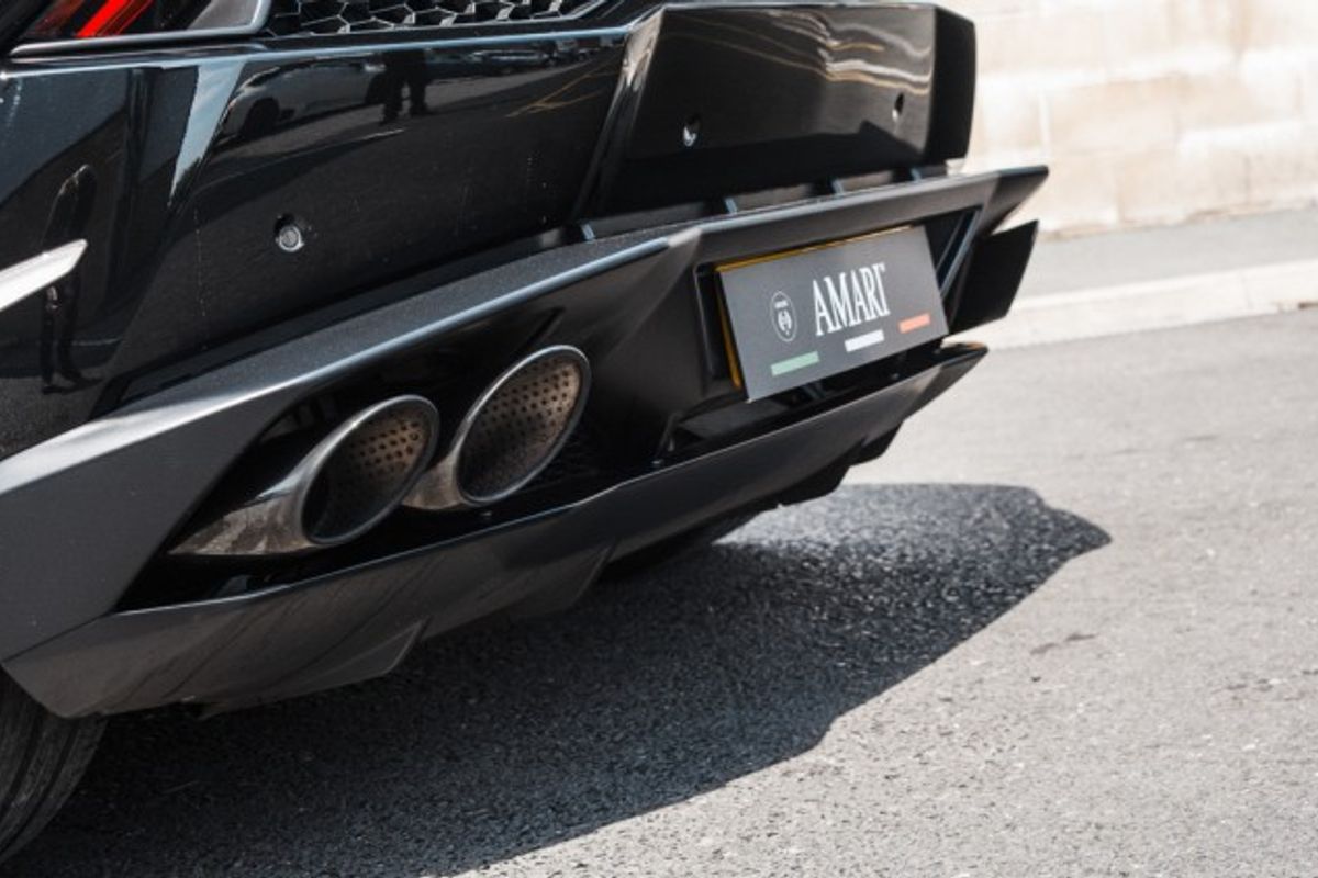 LAMBORGHINI HURACAN COUPE 5.2 LP 610-4 2DR SEMI AUTOMATIC