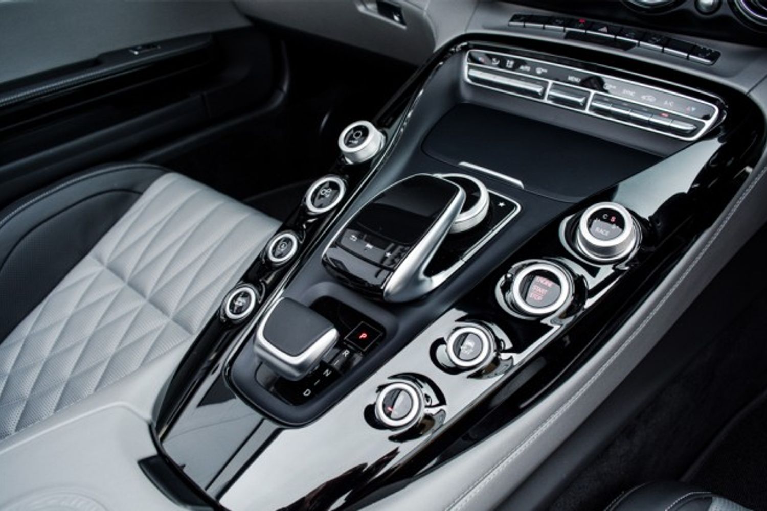 MERCEDES-BENZ GT CONVERTIBLE 4.0 AMG GT C EDITION 50 2DR AUTOMATIC