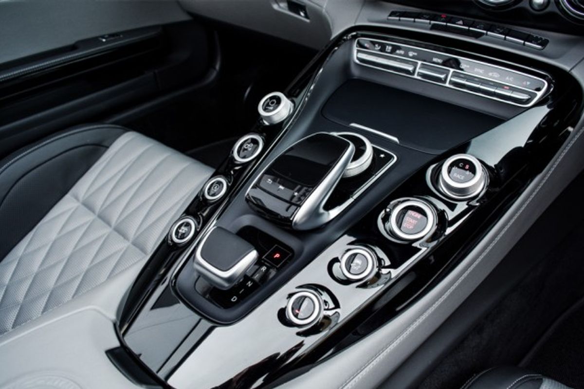 MERCEDES-BENZ GT CONVERTIBLE 4.0 AMG GT C EDITION 50 2DR AUTOMATIC