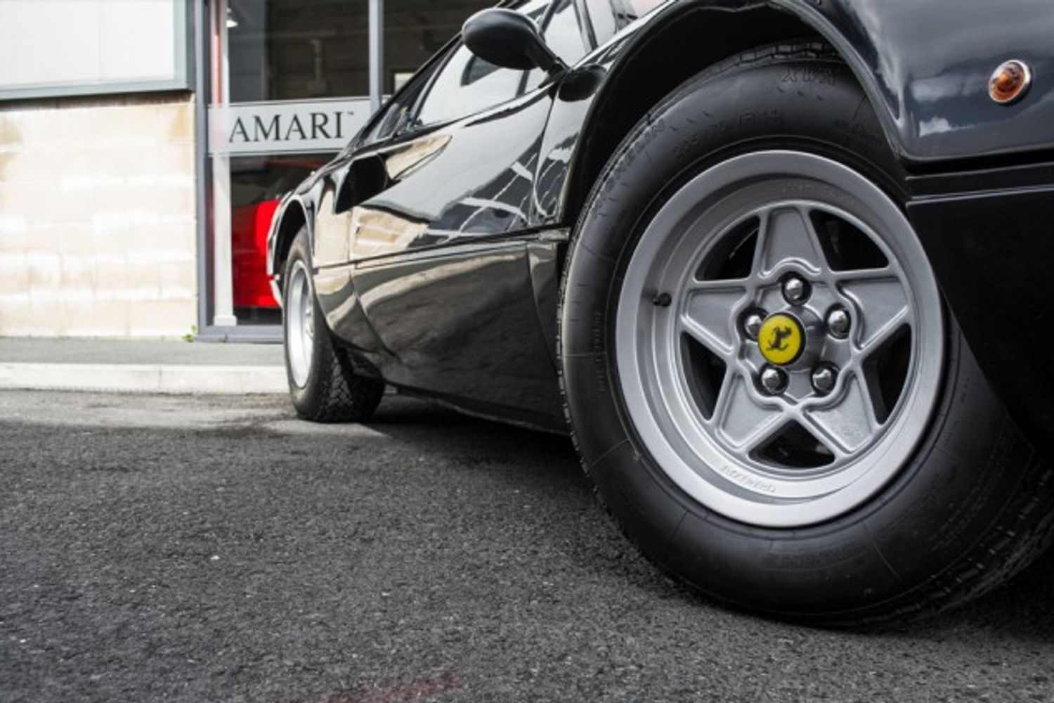 FERRARI 308 COUPE 2.9 GTB 2DR