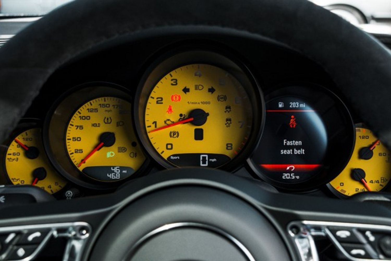 PORSCHE 911 COUPE 3.0 CARRERA T 2DR