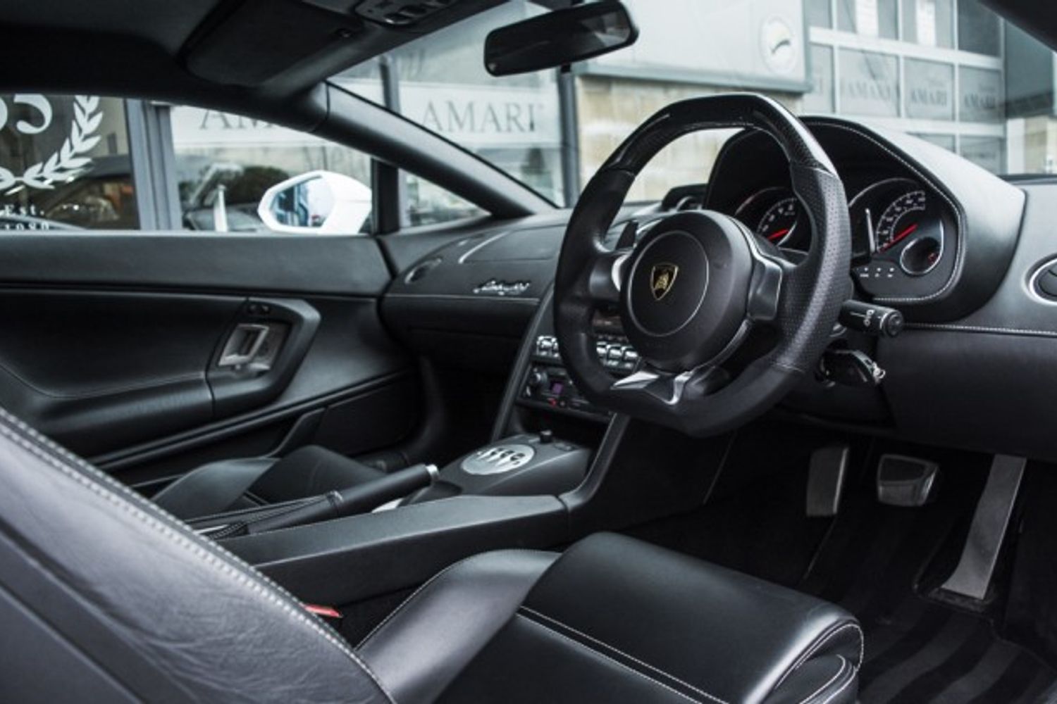 LAMBORGHINI GALLARDO COUPE 5.0 V10 COUPE 2DR