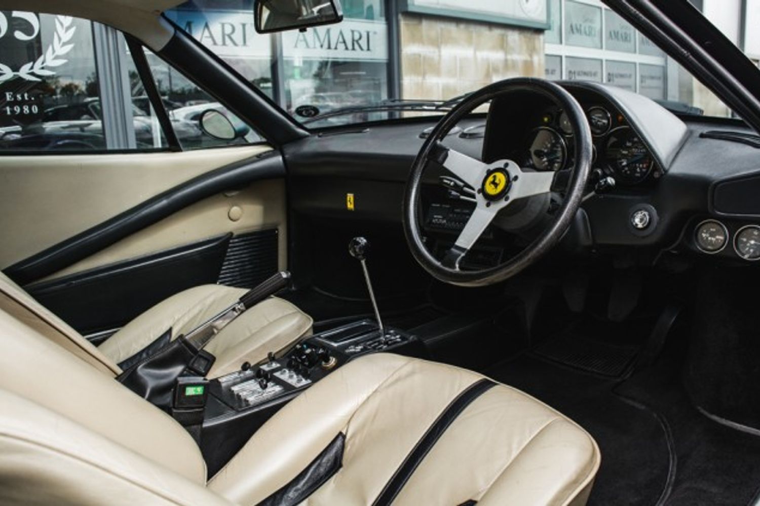 FERRARI 308 COUPE 2.9 GTB 2DR