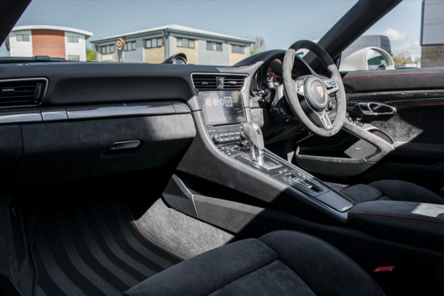 PORSCHE 911 CONVERTIBLE 3.0 TARGA 4 GTS PDK 2DR SEMI AUTOMATIC