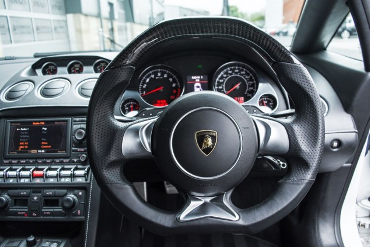 LAMBORGHINI GALLARDO COUPE 5.0 V10 COUPE 2DR