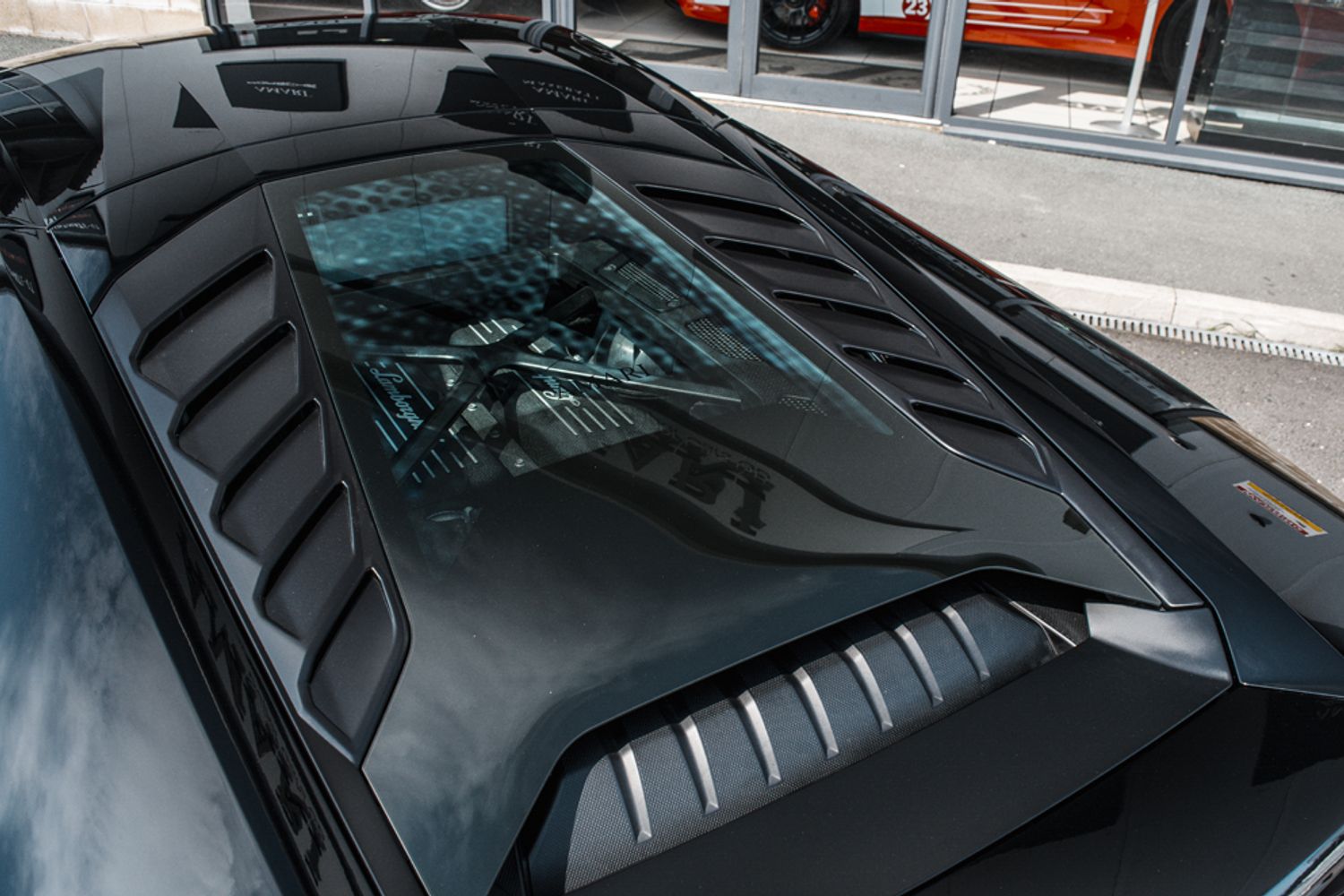 LAMBORGHINI HURACAN COUPE 5.2 LP 610-4 2DR SEMI AUTOMATIC