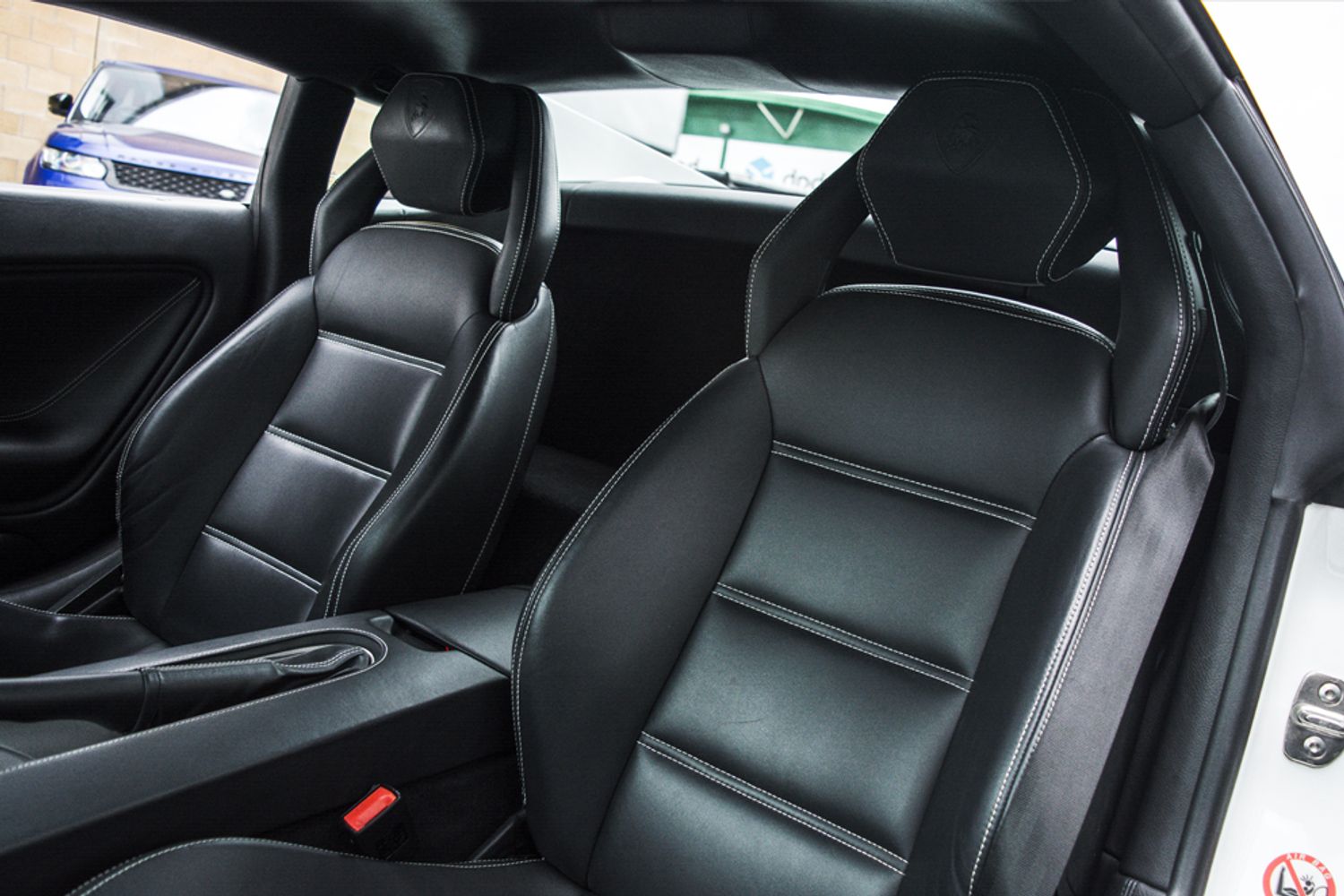 LAMBORGHINI GALLARDO COUPE 5.0 V10 COUPE 2DR