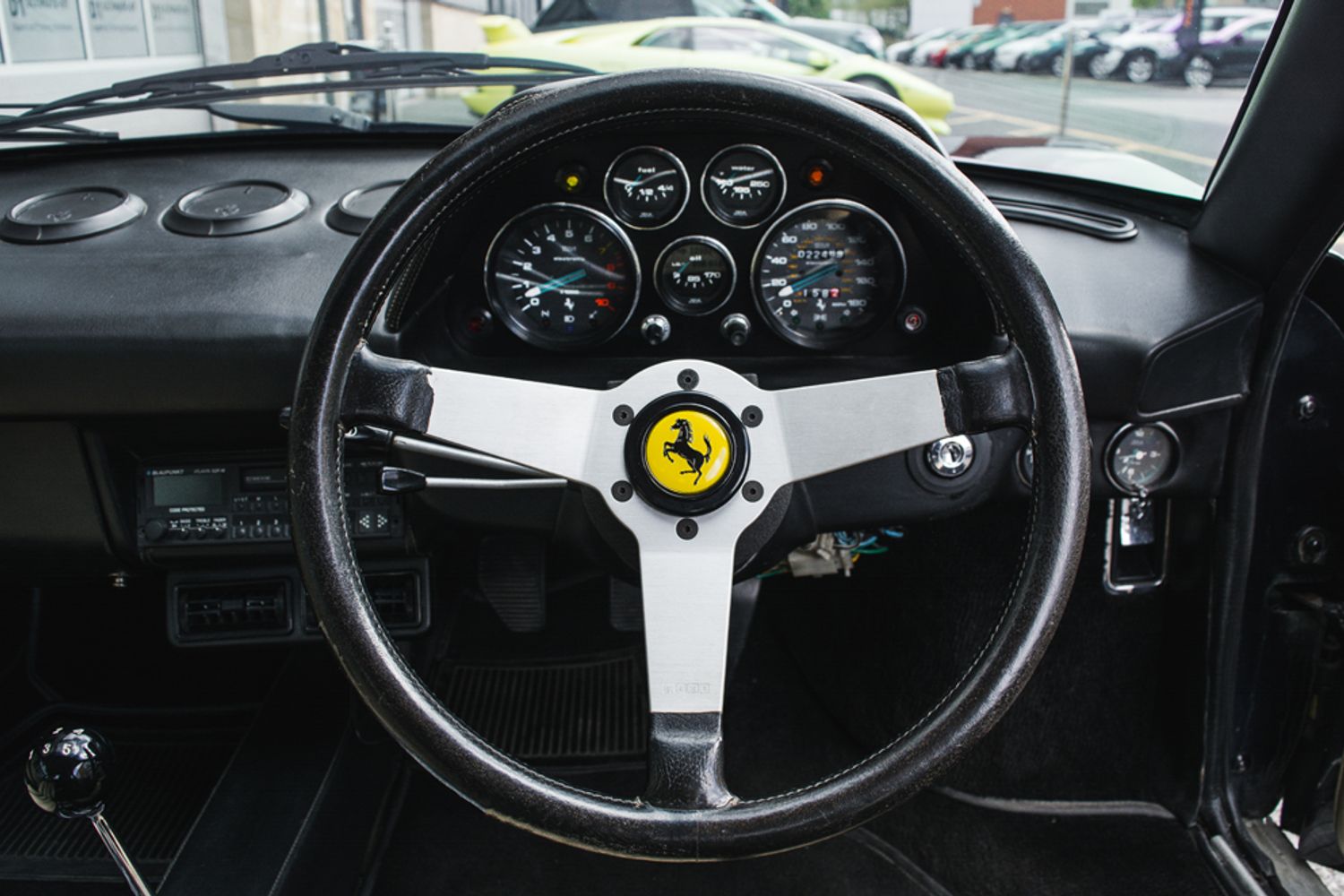 FERRARI 308 COUPE 2.9 GTB 2DR