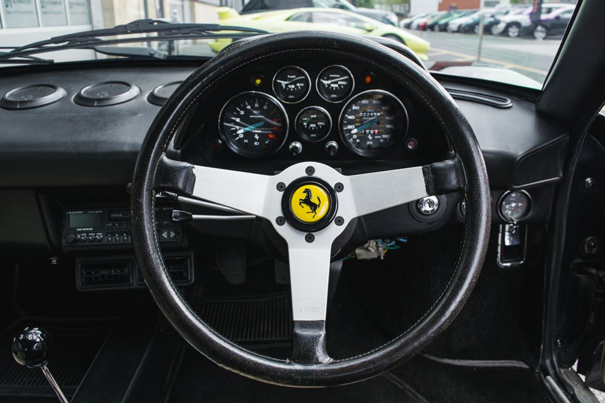 FERRARI 308 COUPE 2.9 GTB 2DR