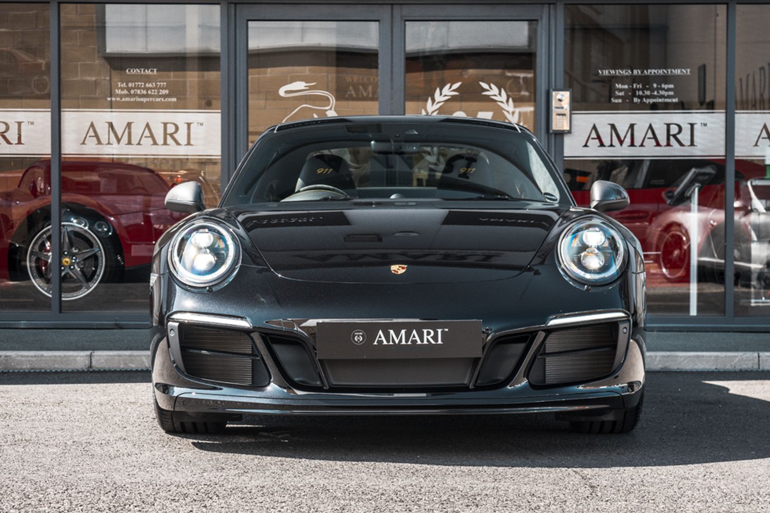 PORSCHE 911 COUPE 3.0 CARRERA T 2DR