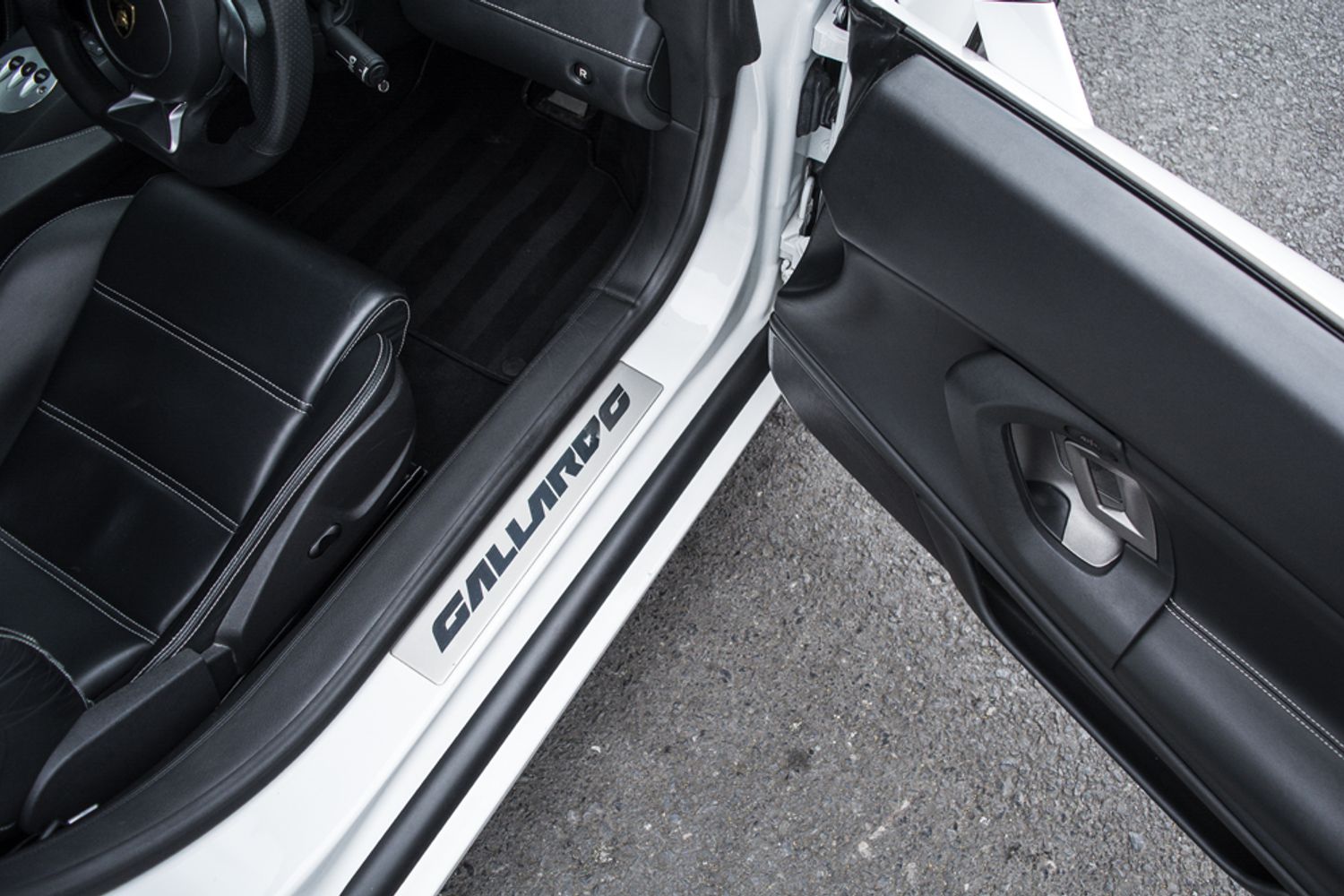 LAMBORGHINI GALLARDO COUPE 5.0 V10 COUPE 2DR