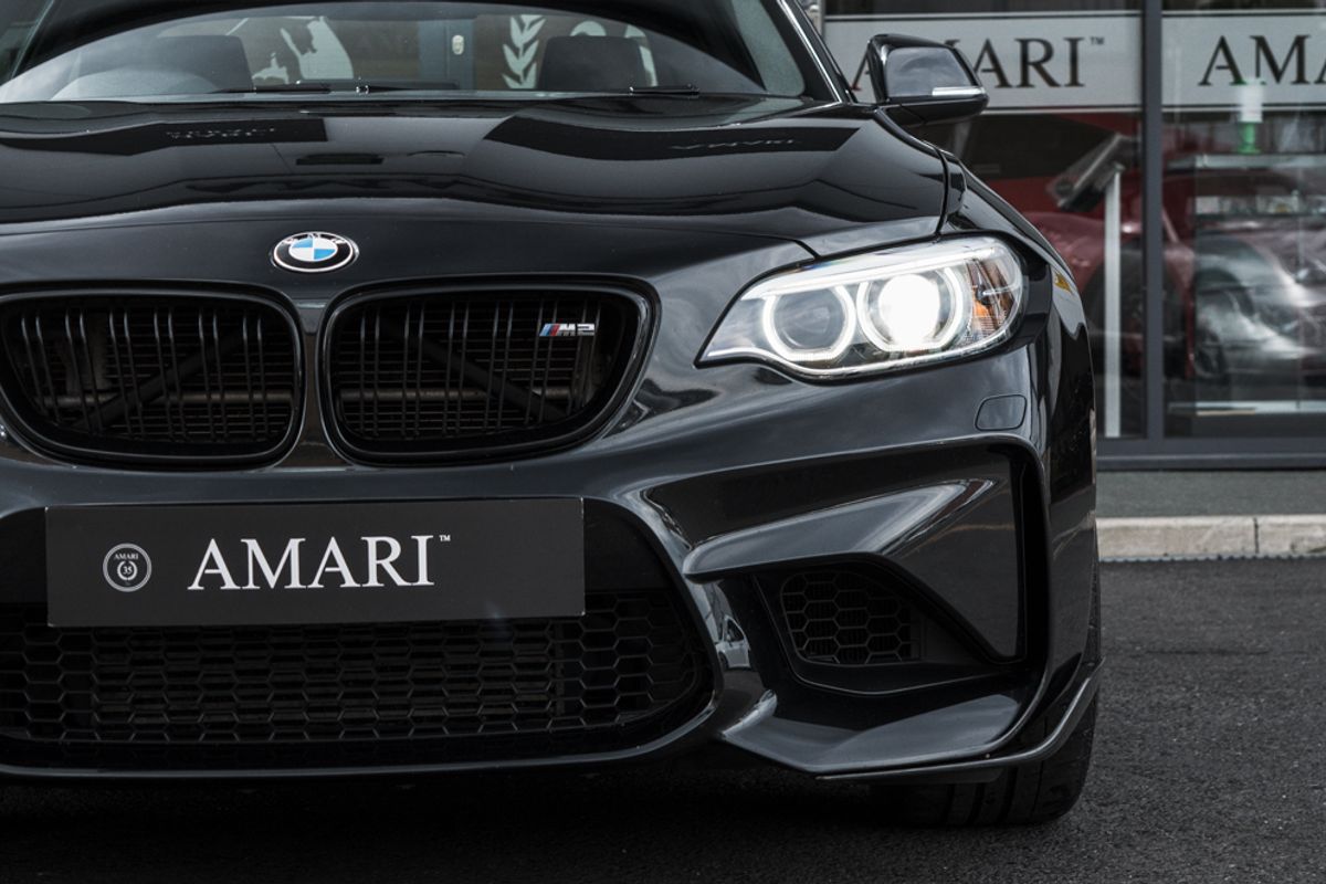 BMW 2 SERIES COUPE 3.0 M2 2DR SEMI AUTOMATIC