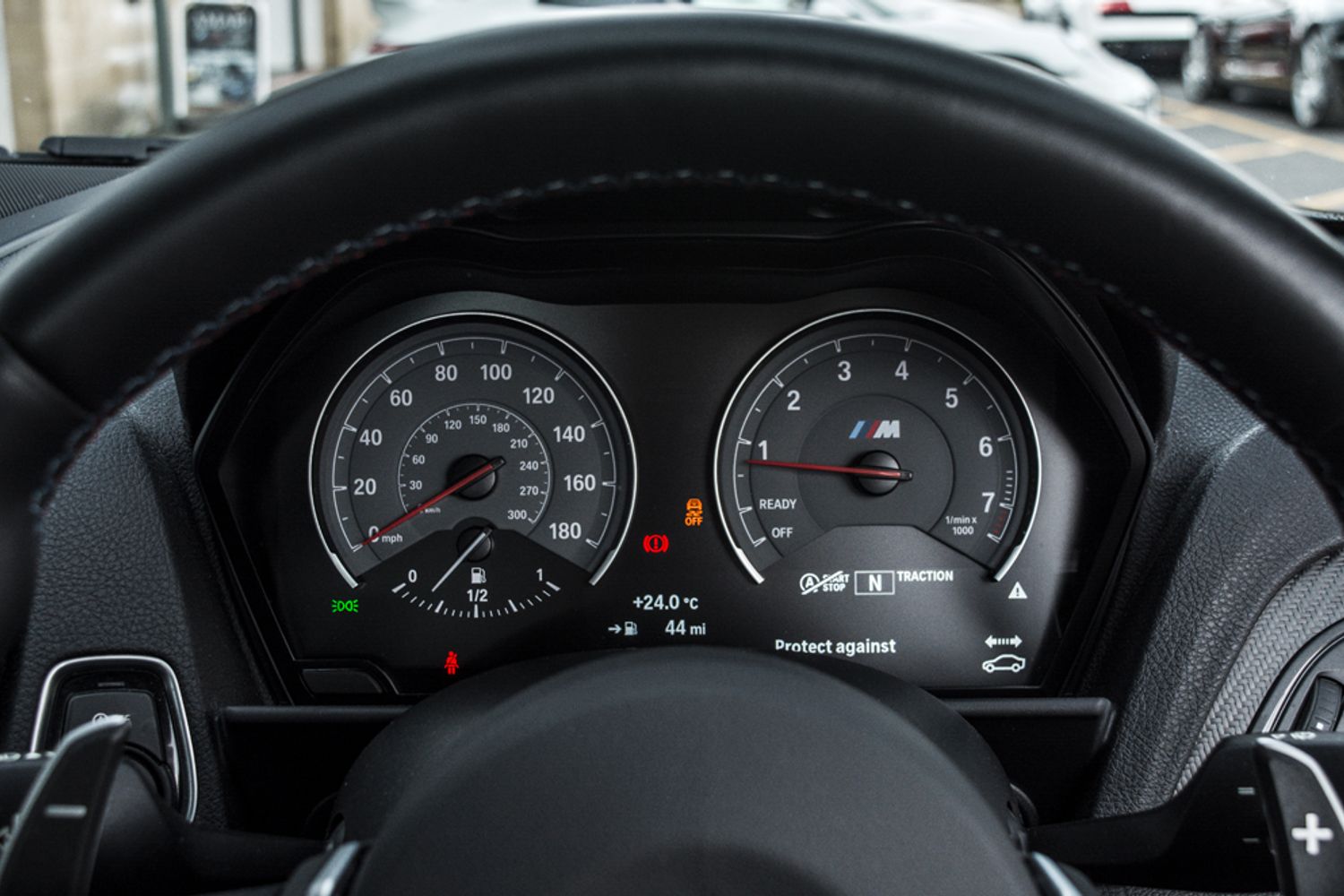 BMW 2 SERIES COUPE 3.0 M2 2DR SEMI AUTOMATIC