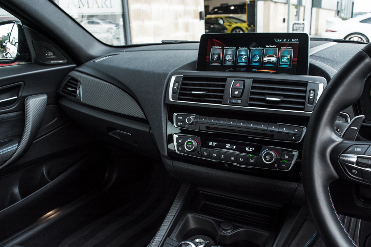 BMW 2 SERIES COUPE 3.0 M2 2DR SEMI AUTOMATIC