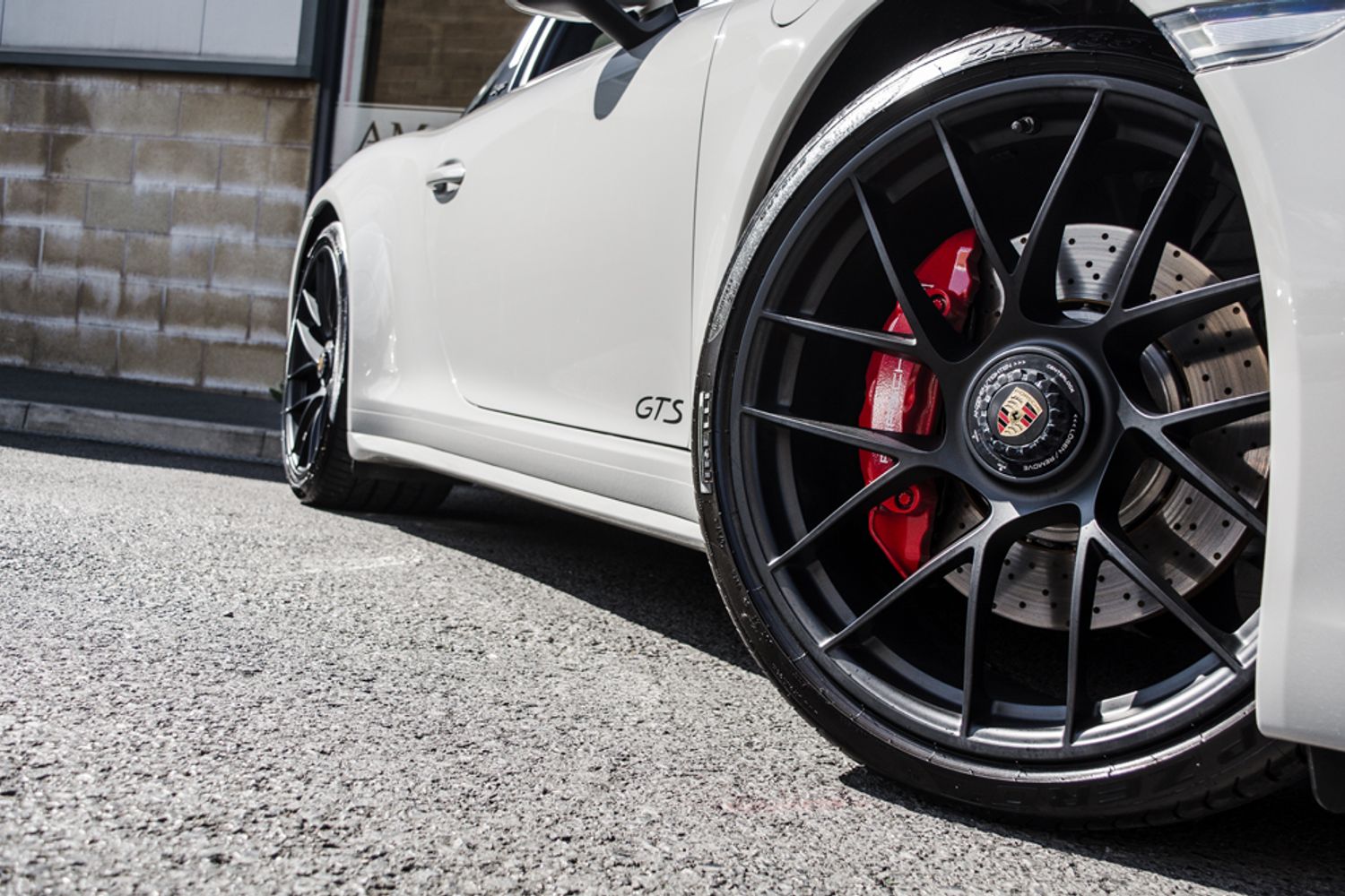 PORSCHE 911 CONVERTIBLE 3.0 TARGA 4 GTS PDK 2DR SEMI AUTOMATIC