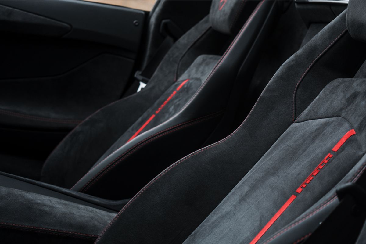 LAMBORGHINI AVENTADOR CONVERTIBLE 6.5 LP 700-4 ROADSTER 2DR SEMI AUTOMATIC