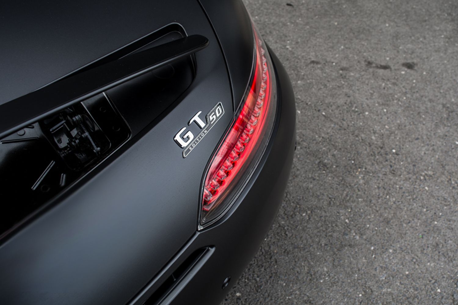 MERCEDES-BENZ GT CONVERTIBLE 4.0 AMG GT C EDITION 50 2DR AUTOMATIC