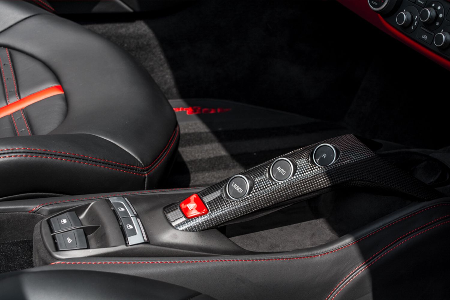 FERRARI 488 CONVERTIBLE 3.9 SPIDER 2DR SEMI AUTOMATIC