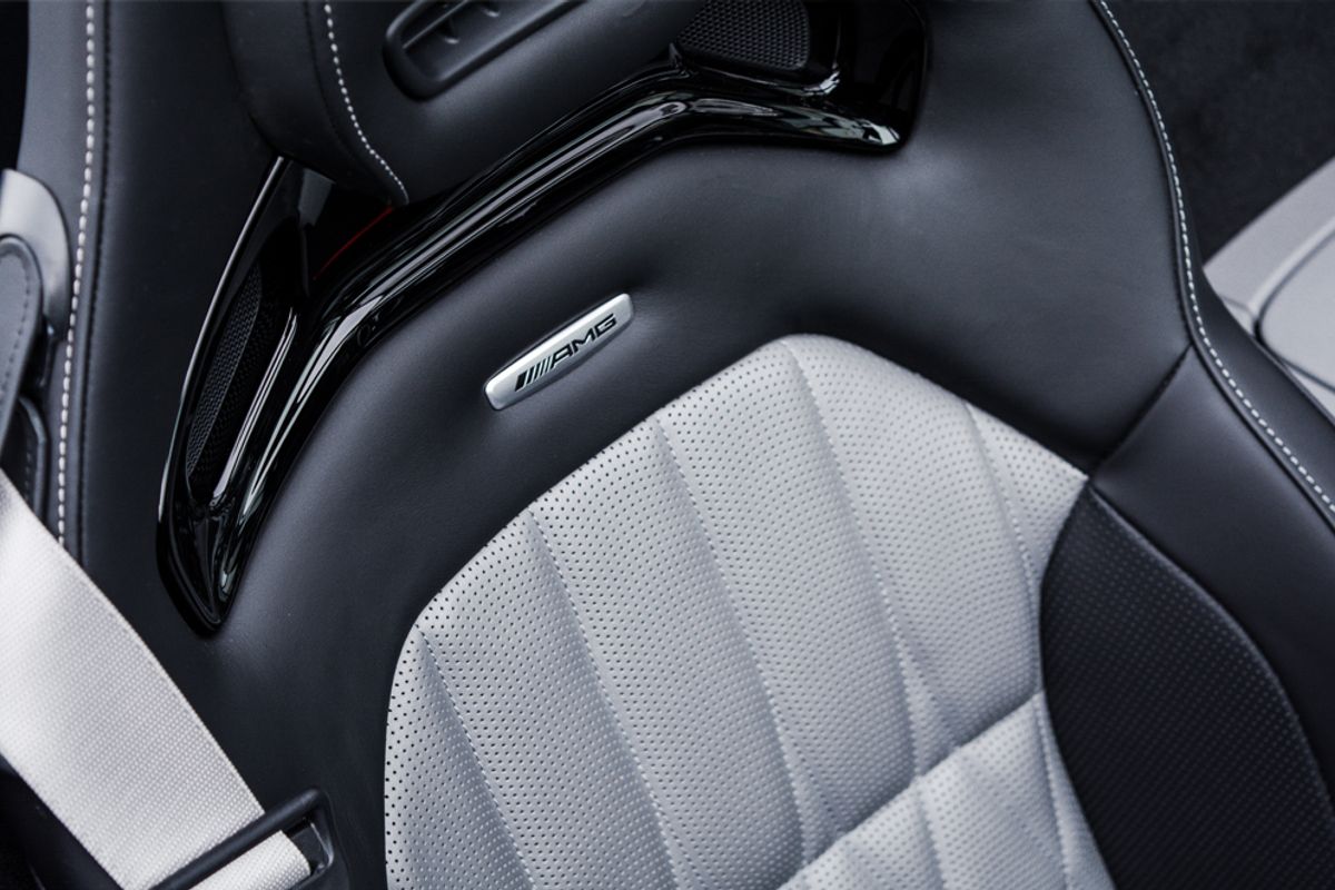 MERCEDES-BENZ GT CONVERTIBLE 4.0 AMG GT C EDITION 50 2DR AUTOMATIC