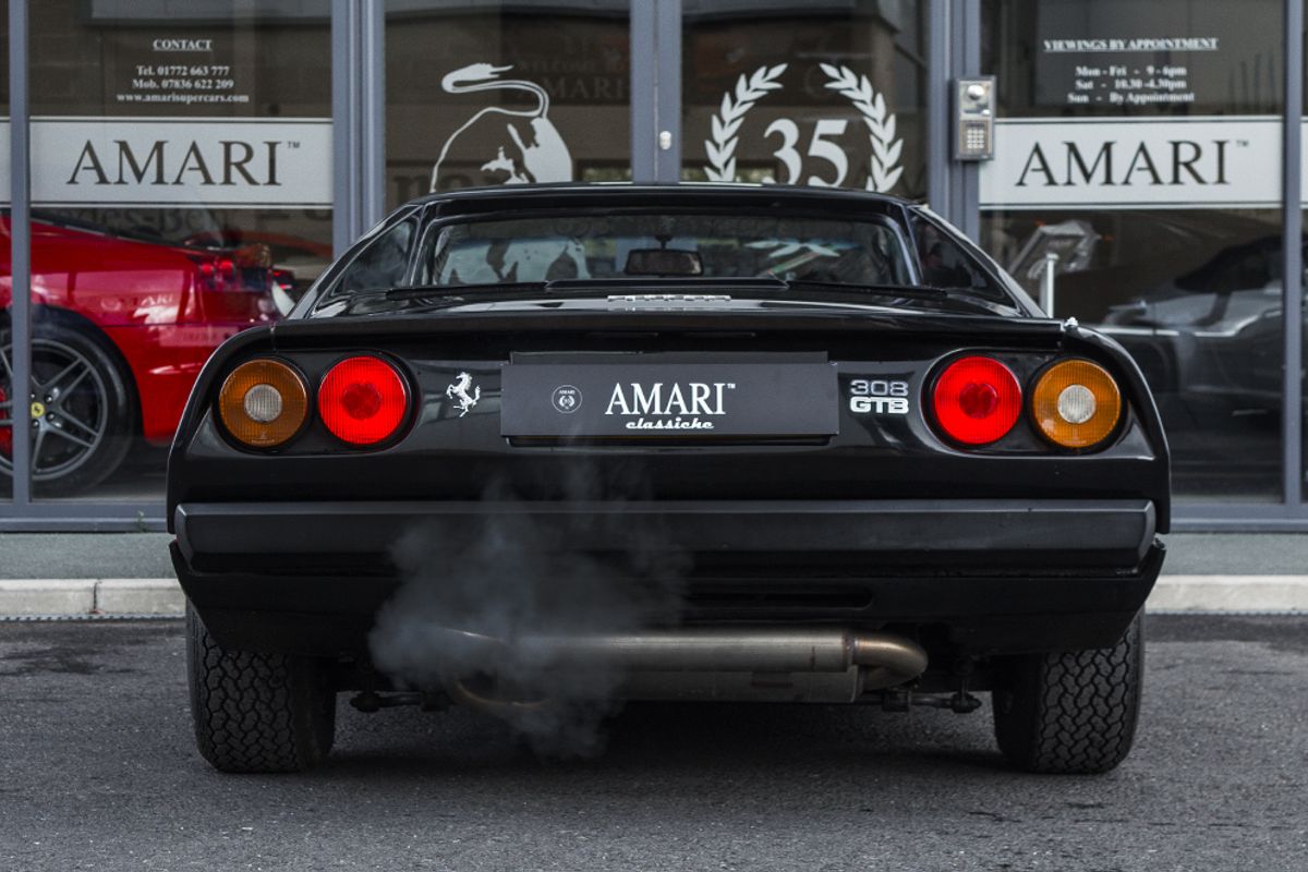 FERRARI 308 COUPE 2.9 GTB 2DR
