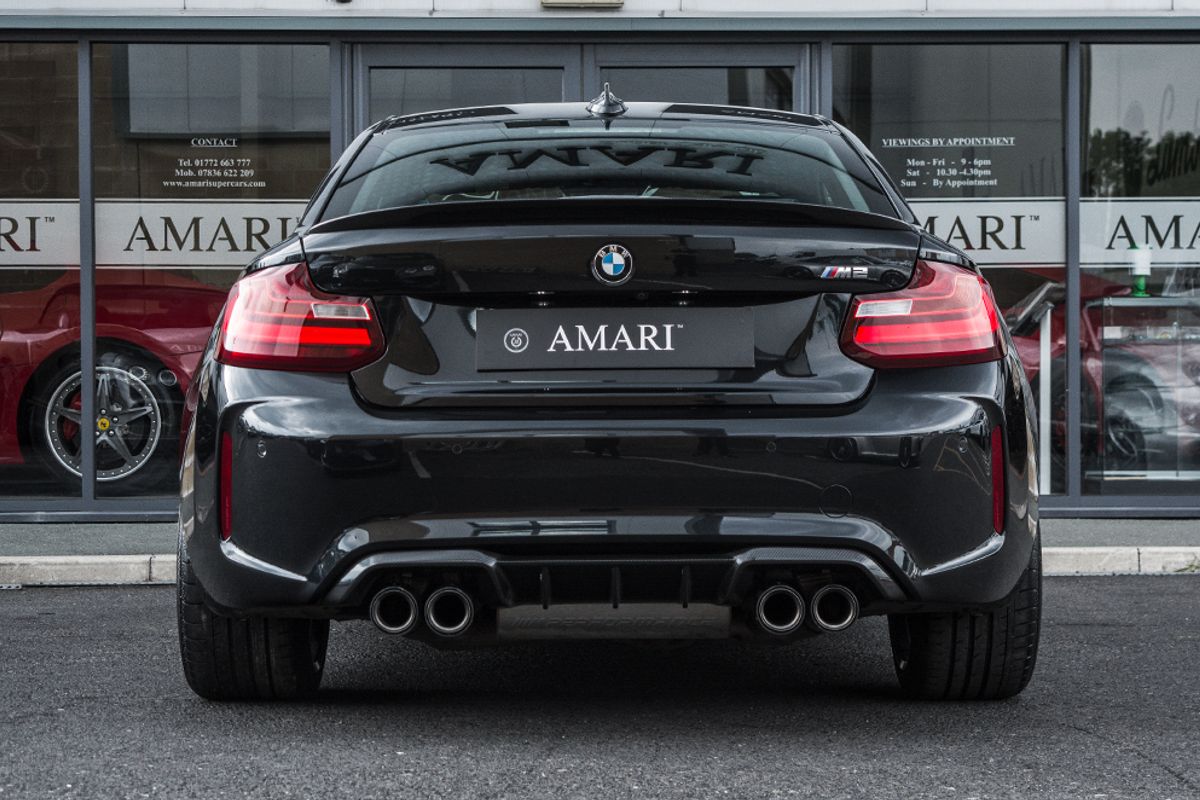 BMW 2 SERIES COUPE 3.0 M2 2DR SEMI AUTOMATIC