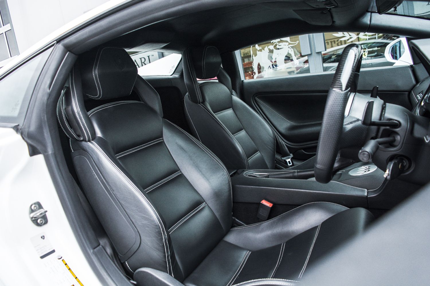 LAMBORGHINI GALLARDO COUPE 5.0 V10 COUPE 2DR