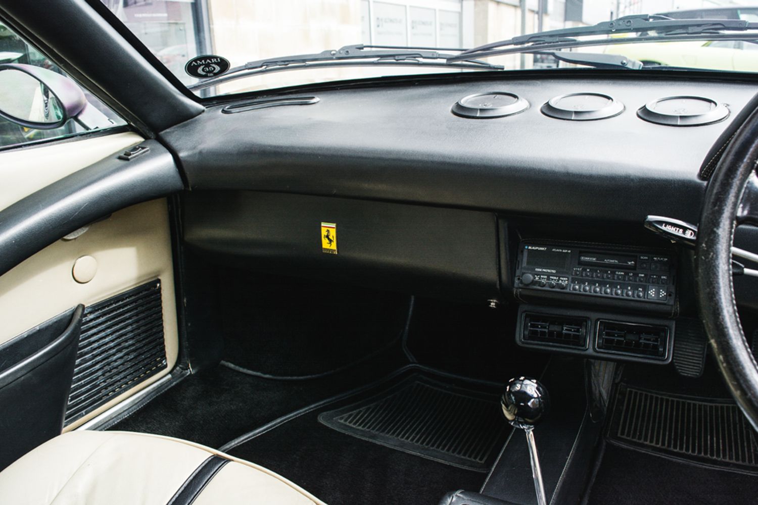 FERRARI 308 COUPE 2.9 GTB 2DR