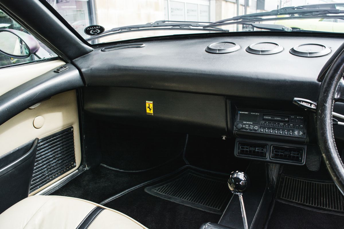 FERRARI 308 COUPE 2.9 GTB 2DR