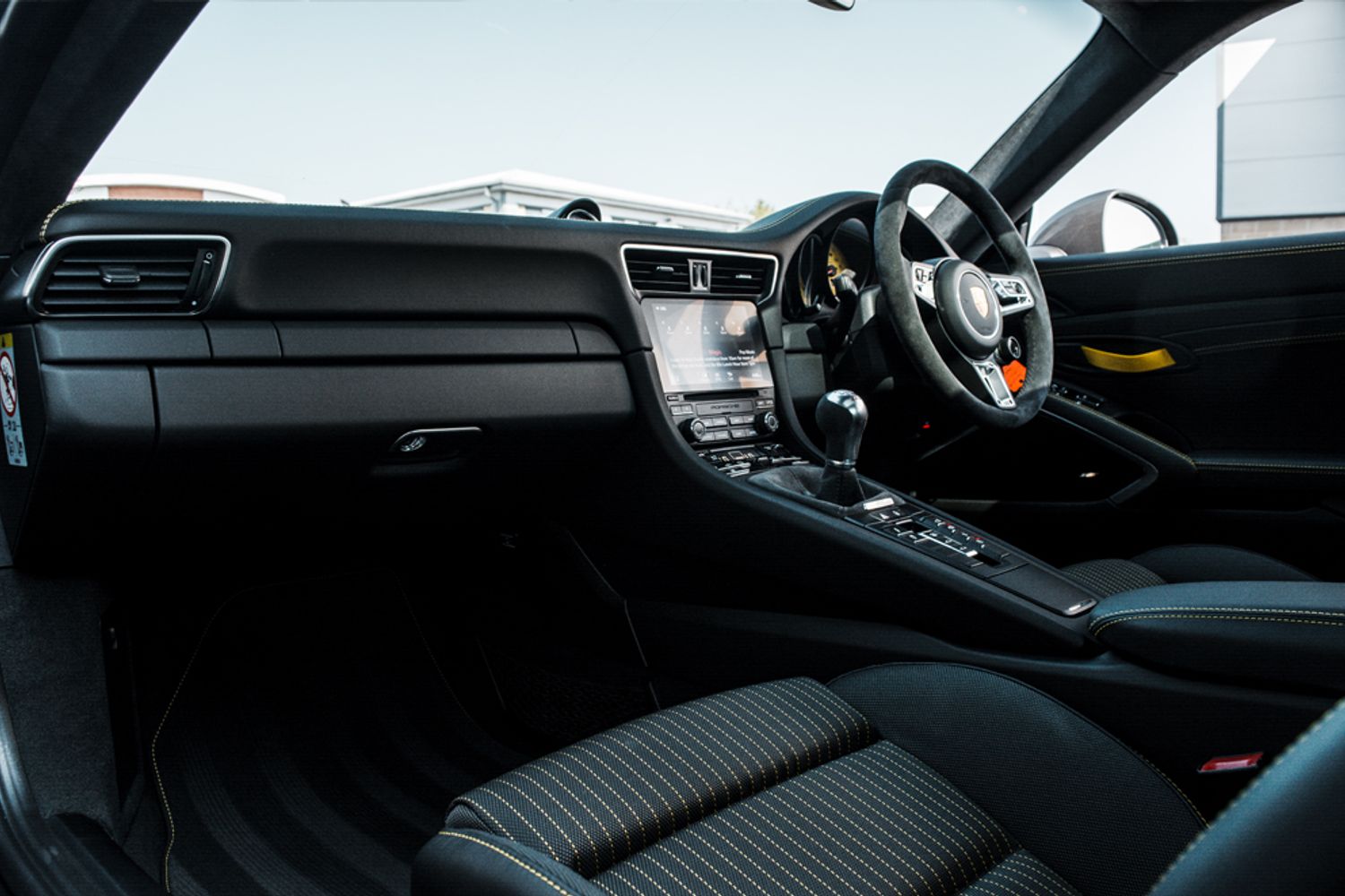 PORSCHE 911 COUPE 3.0 CARRERA T 2DR
