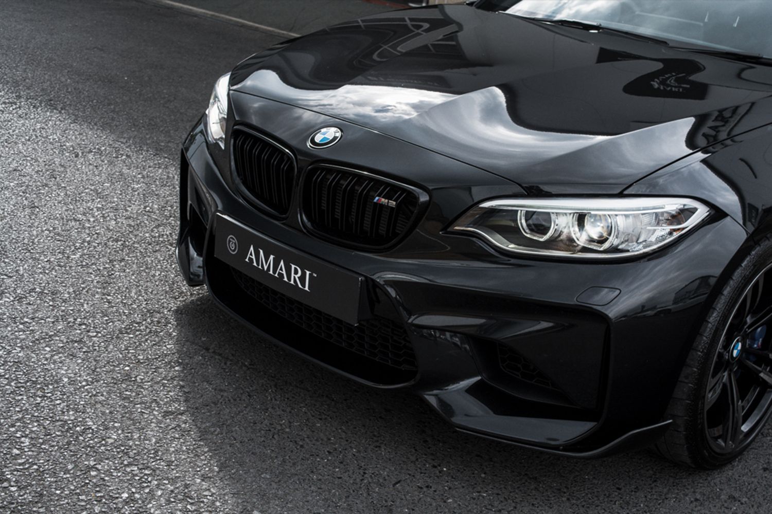 BMW 2 SERIES COUPE 3.0 M2 2DR SEMI AUTOMATIC