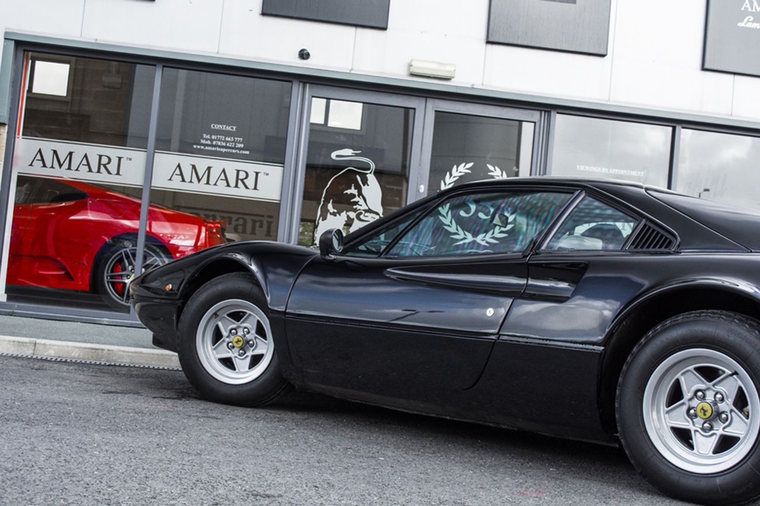 FERRARI 308 COUPE 2.9 GTB 2DR