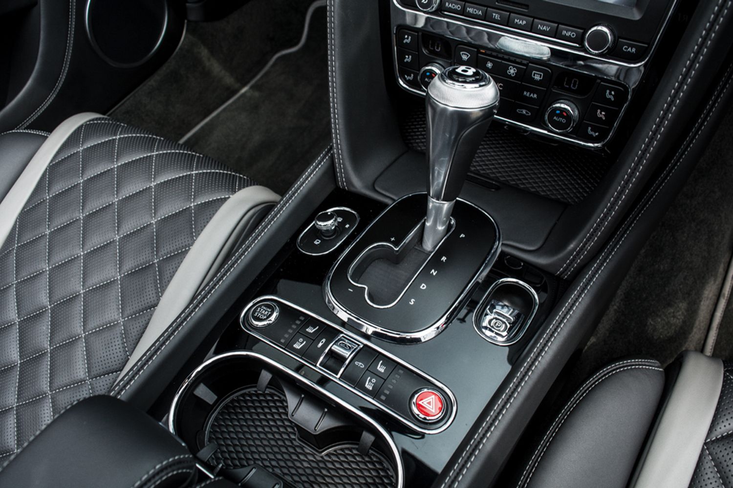 BENTLEY CONTINENTAL CONVERTIBLE 4.0 GT V8 S 2DR AUTOMATIC
