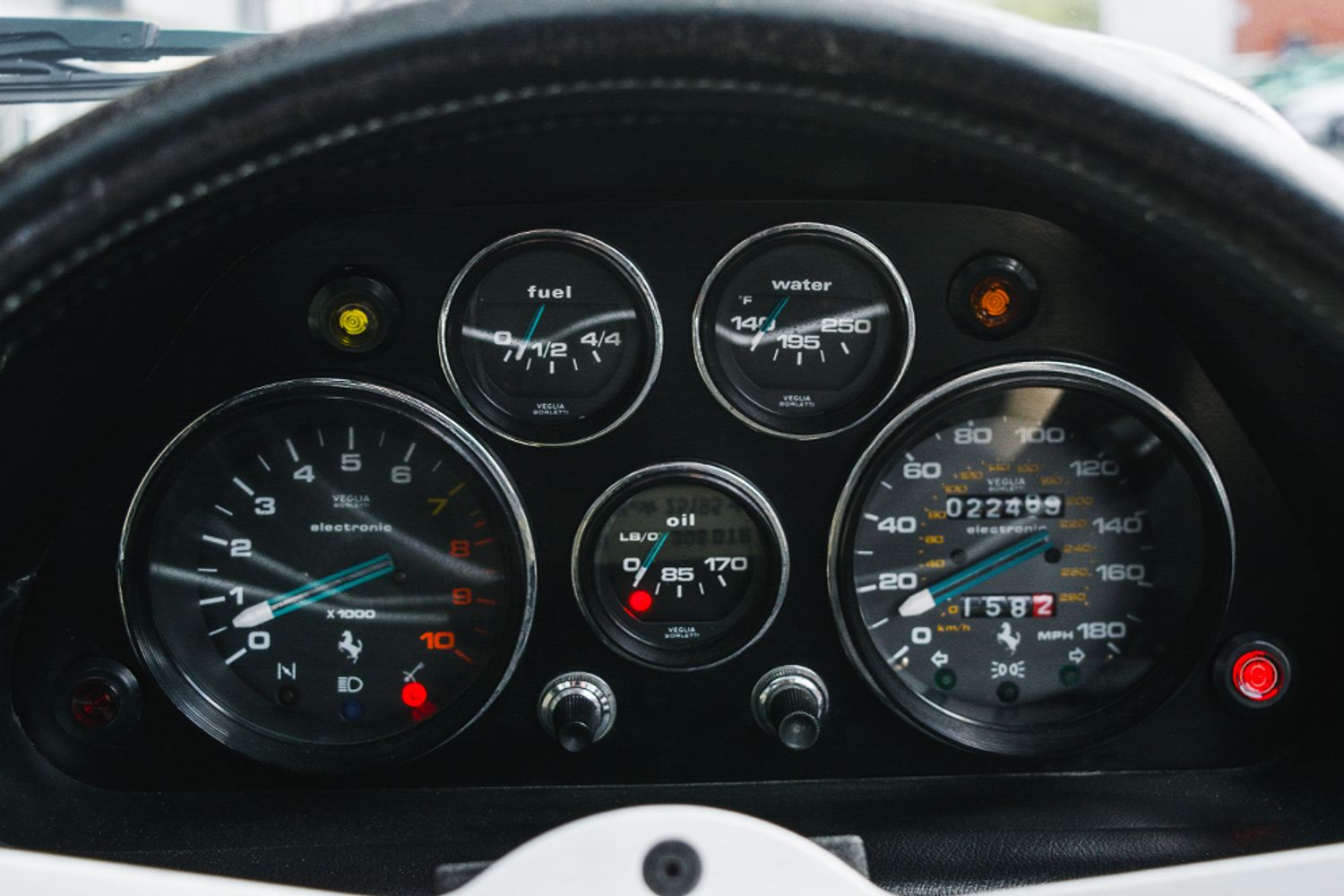 FERRARI 308 COUPE 2.9 GTB 2DR