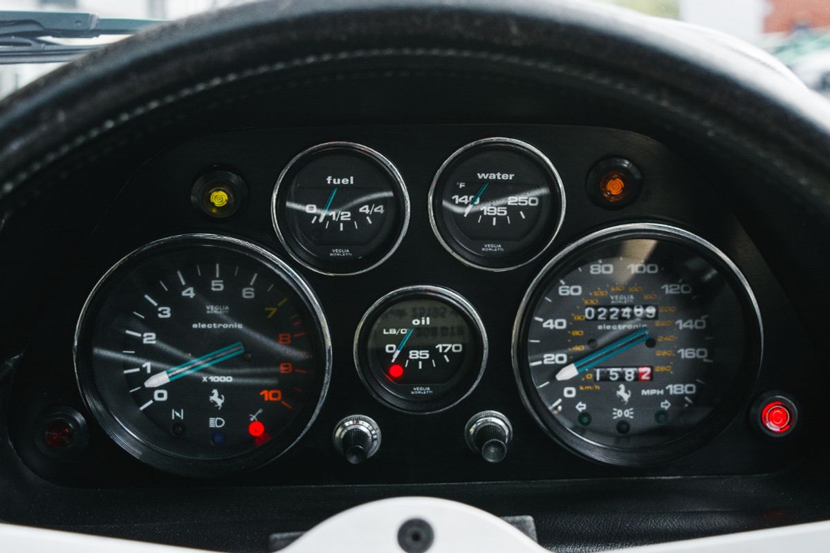 FERRARI 308 COUPE 2.9 GTB 2DR