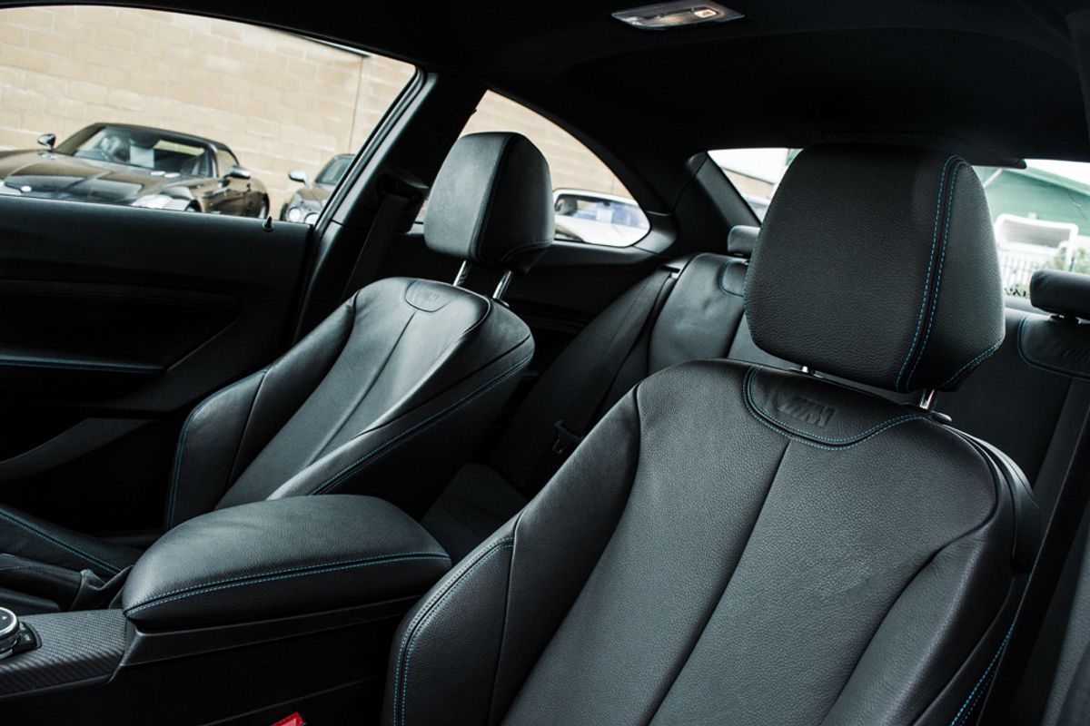 BMW 2 SERIES COUPE 3.0 M2 2DR SEMI AUTOMATIC