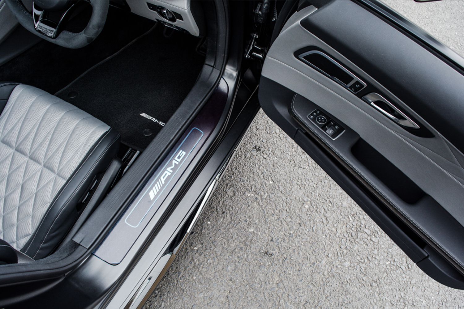 MERCEDES-BENZ GT CONVERTIBLE 4.0 AMG GT C EDITION 50 2DR AUTOMATIC