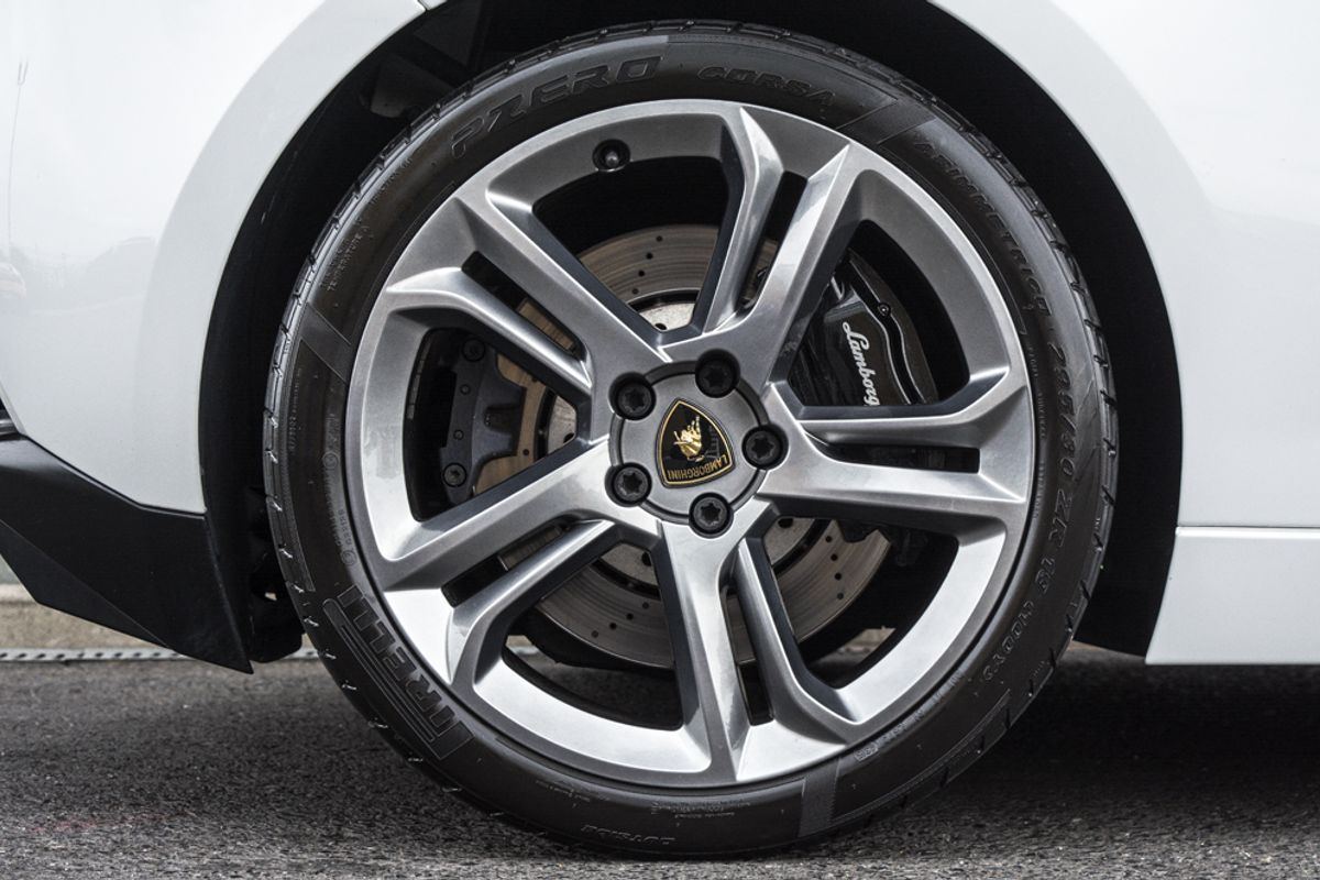 LAMBORGHINI GALLARDO COUPE 5.0 V10 COUPE 2DR