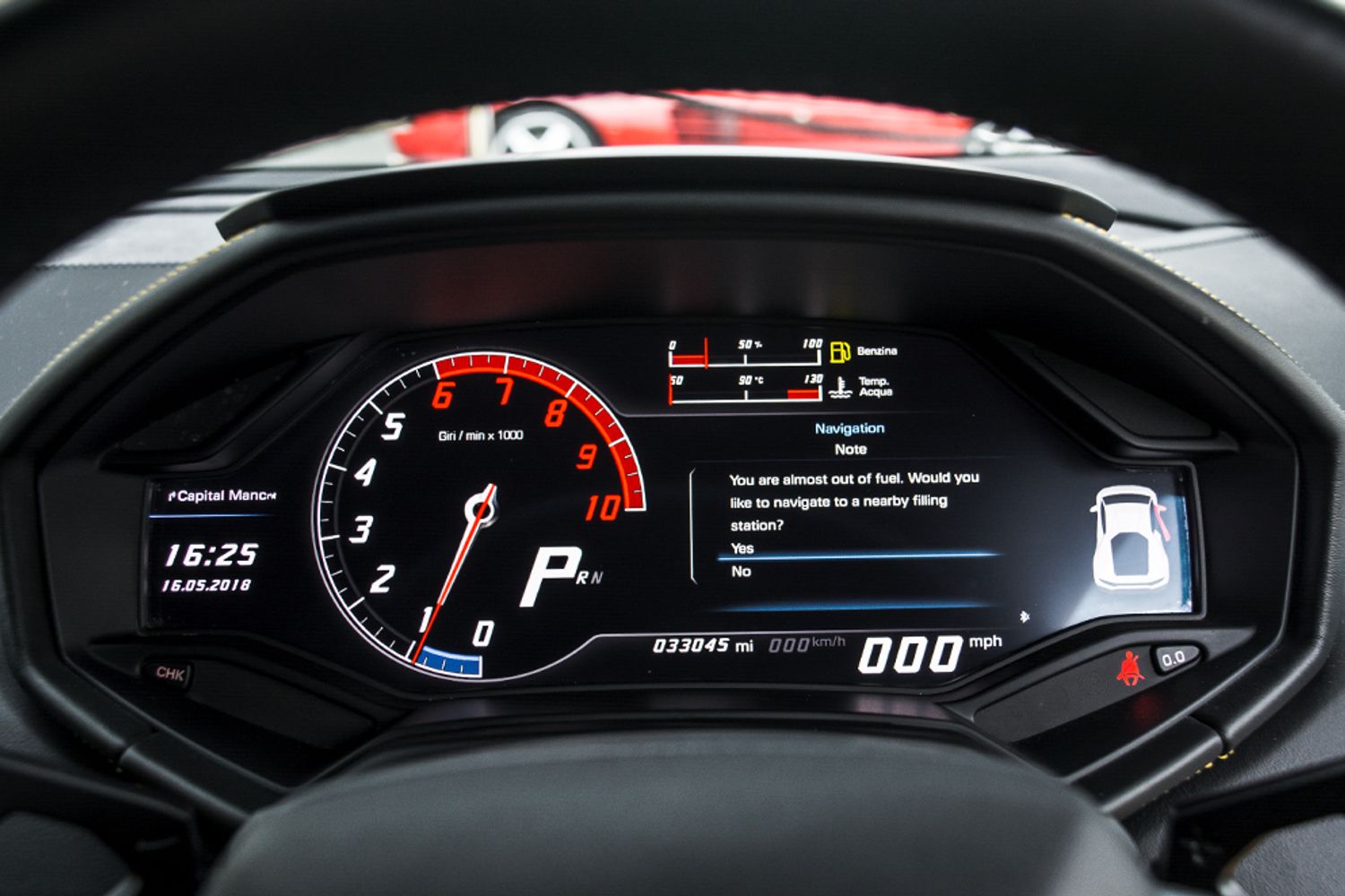LAMBORGHINI HURACAN COUPE 5.2 LP 610-4 2DR SEMI AUTOMATIC