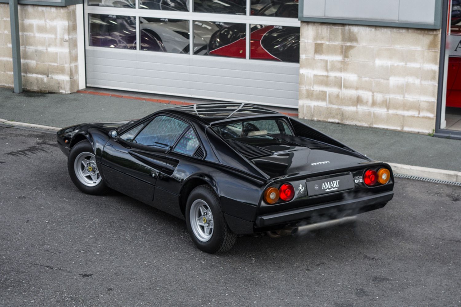FERRARI 308 COUPE 2.9 GTB 2DR