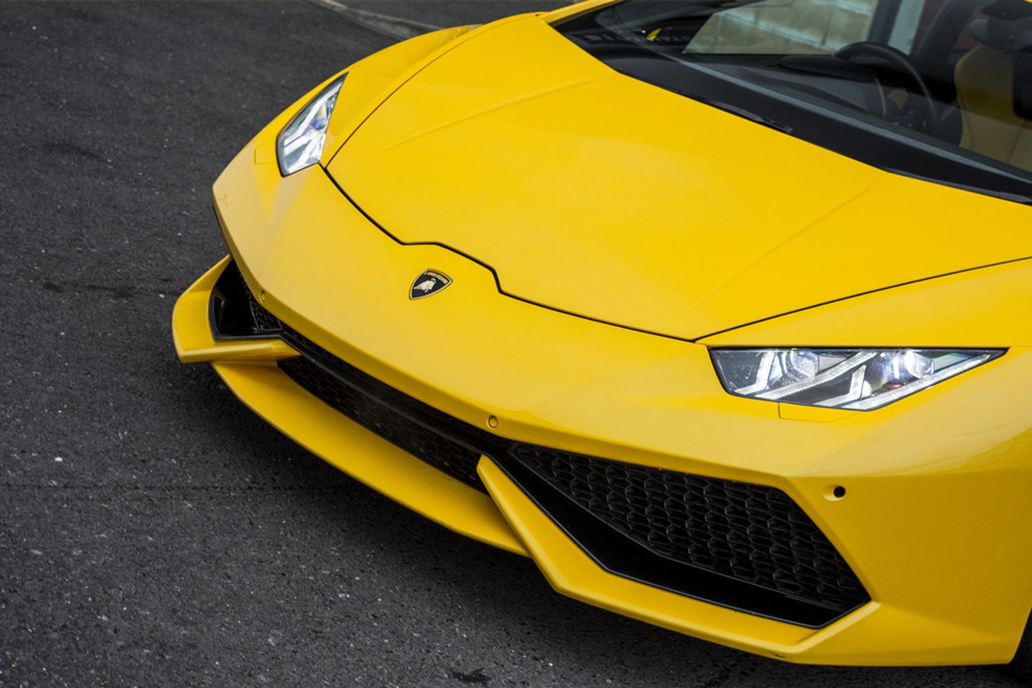 LAMBORGHINI HURACAN COUPE 5.2 LP 610-4 2DR SEMI AUTOMATIC